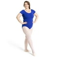 thumbnail image 2 of Capezio Short Sleeve Leotard, 2 of 4