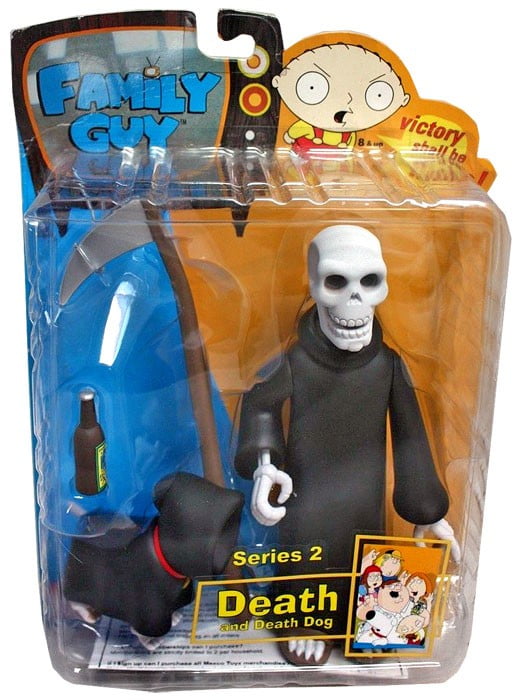 family action figures