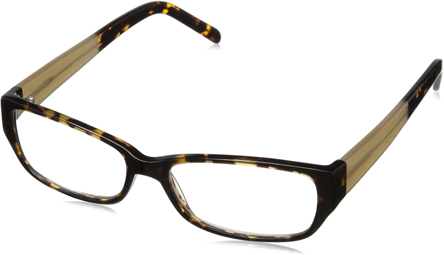 a.j. women's approved rectangular reading glasses