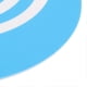 thumbnail image 3 of 20PCS NFC Stickers Compact Portable Interference Resistant Rewritable CUID NFC Adhesive for NFC Enabled Devices Blue, 3 of 5