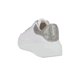 thumbnail image 2 of Tenis Urbano Para Mujer CASTALIA Blanco con Brillos 692-08 CASTALIA  692-08, 2 of 2