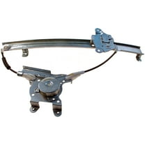 Dorman 740-703 Rear Driver Side Window Regulator for Specific Nissan Models