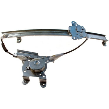 Dorman 740-703 Rear Driver Side Window Regulator for Specific Nissan Models