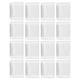 thumbnail image 5 of Tapas para patas de sillas Cateissary 16 Uds. PVC, 5 of 6