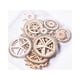 thumbnail image 5 of Cateissary 36 unids/set de piezas de engranaje de Steampunk Scrapbooking manualidades ruedas Manual hecho a mano DIY adorno artesanía juguete Decoración del hogar, 5 of 6