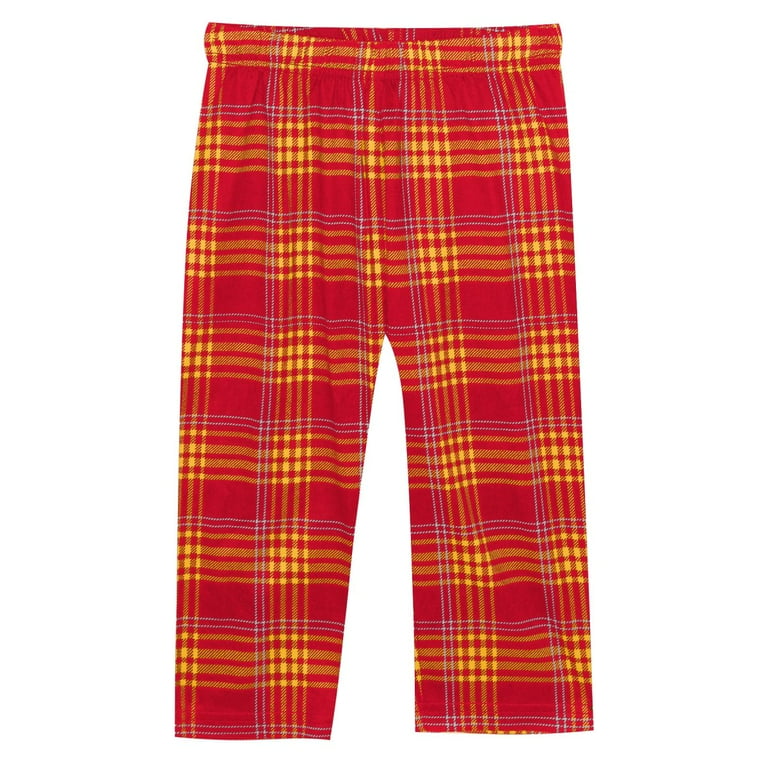 Kansas City Chiefs Boys 4 18 2PC PJ Set 9K1BXFG47 XXL18 Walmart