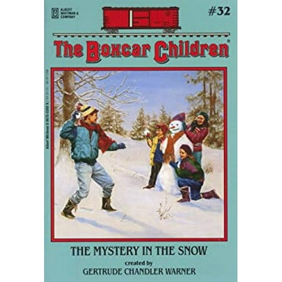 Pre-Owned The Mystery in the Snow (Paperback) 080755393X 9780807553930