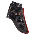 thumbnail image 4 of Tail Light Compatible with 2017-2019 Nissan Rogue Sport Left Driver Side, Outer With bulb(s), 4 of 5