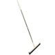 thumbnail image 3 of Floor Squeegee White Stainless Steel with Ergonomic Grip for Garage Floor Tiles Use, 3 of 5