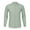 Green, variant on PEASKJP Mens Shirts Regular Fit Long Sleeve Casual Dress Shirt for Men (Green,XXL)