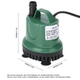 thumbnail image 4 of Low Power Consumption Reliable Operation Quiet Water Pump, Water Pump, Pets For Aquarium Fish  Animals, 4 of 8