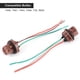 thumbnail image 3 of Socador 2 PCS Luces de Freno de AutomÓVIL Carrivo El Arnés Enchufe del Enchufe para 7440 7441 7443 7444 T20 992A Bulbo, 3 of 7