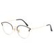 thumbnail image 1 of Cyxus Retro Metal Cat Eye Blue Light Gafas Anti UV Cyxus Style, 1 of 5