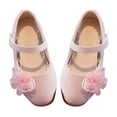 thumbnail image 2 of Ketyyh-chn99 Sneaker for Girls Kid's Walking Sneakers Lightweight Sneaker Shoes Beige,9.5, 2 of 4