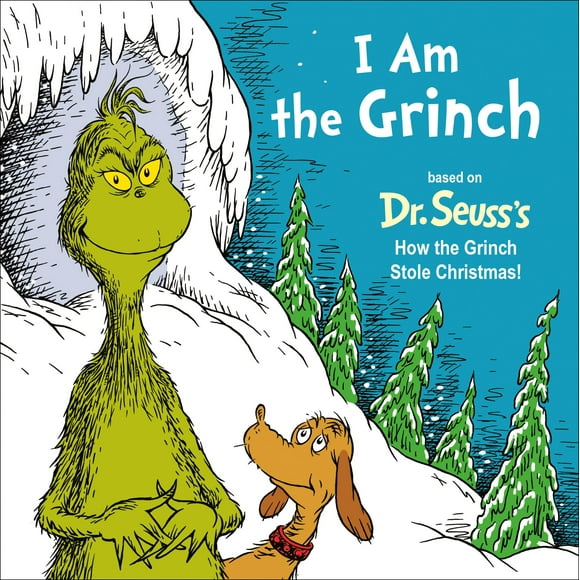 Je Suis le Grincement (Dr. Seuss'S Je Suis des Livres de Conseil)