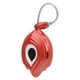 thumbnail image 3 of Candado inteligente con huella dactilar, cerradura antirrobo resistente a las palancas para cajones de gabinete de oficina escolar, maleta, color rojo, 3 of 5