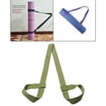 thumbnail image 3 of Correas premium Colamx para esterilla de yoga 2 piezas ajustables duraderas, 3 of 5