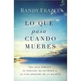 thumbnail image 1 of Libro LO QUE PASA CUANDO MUERES GRUPO NELSON RANDY FRAZEE, 1 of 1
