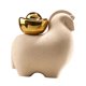 thumbnail image 1 of Estatua de animal en miniatura para decoración de mesa, figura decorativa de Feng Shui chino. Estatua de caballo, 1 of 9