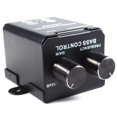 thumbnail image 2 of Auto Car Remote Amplifier Subwoofer Car Audio Equalizer Crossover Controller Equalizer Controller 4, 2 of 6