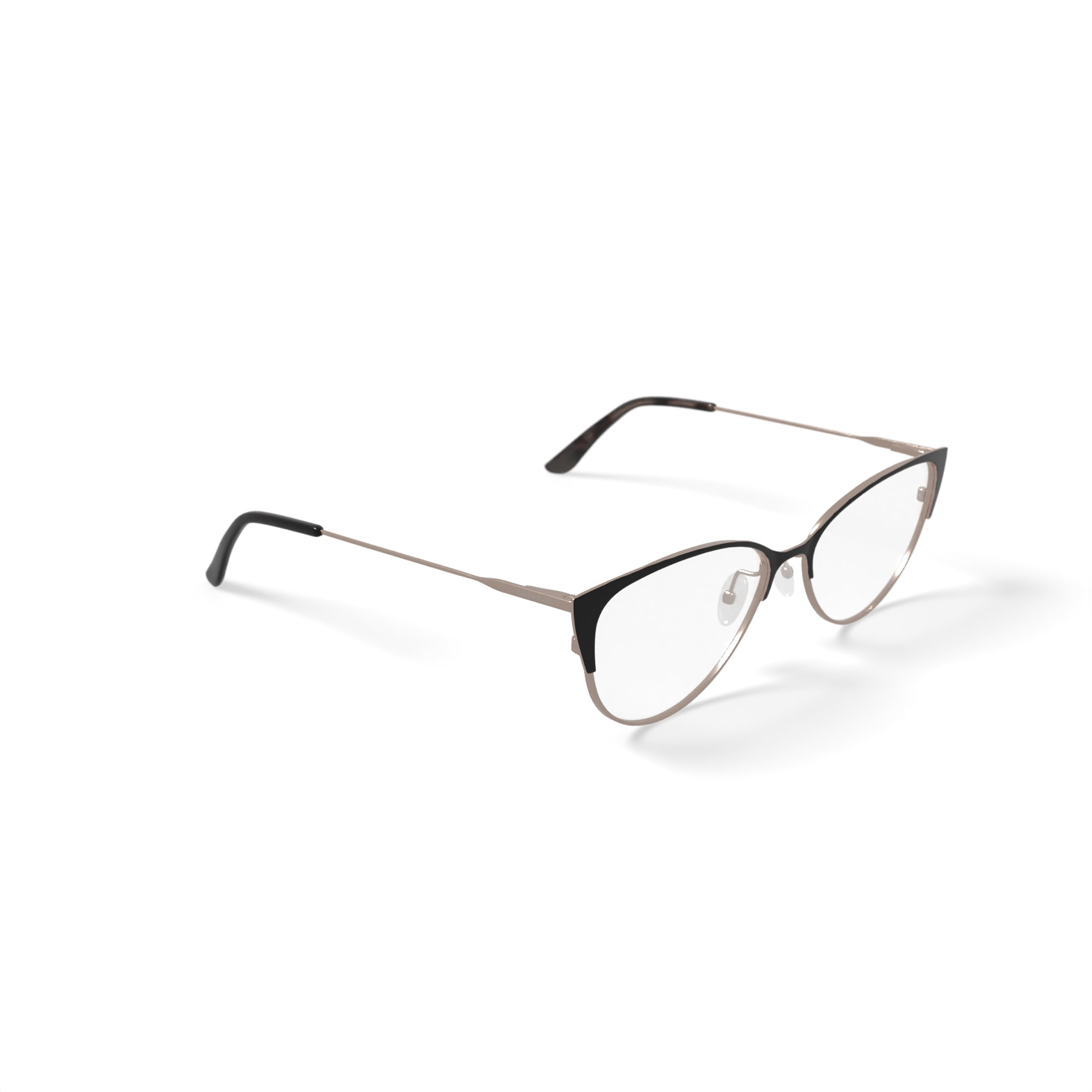 Calvin Klein Women's CK18120G Prescription Eyeglasses with Case, Dark Brown