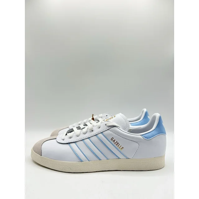 Adi - das Men's Gazelle Originals Sizes 10-13 Argentina Blue White |ID3718|