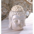 thumbnail image 4 of Home Decorative Peaceful Buddha, Ceramic Oil Warmer, 4 of 6
