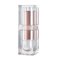 thumbnail image 4 of Lápiz labial mate de larga duración, resistente al agua, maquillaje nude vibrante, lápiz labial mate para uso diario 603, 4 of 12