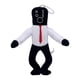 thumbnail image 1 of Juguete Peluche Peluche Suave Cumpleaños Regalos Halloween (Speakerman), 1 of 7