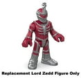 thumbnail image 2 of Replacement Parts for Imaginext Power Rangers Battle Pack ~ DRY12 - Replacement Lord Zedd Figure, 2 of 5