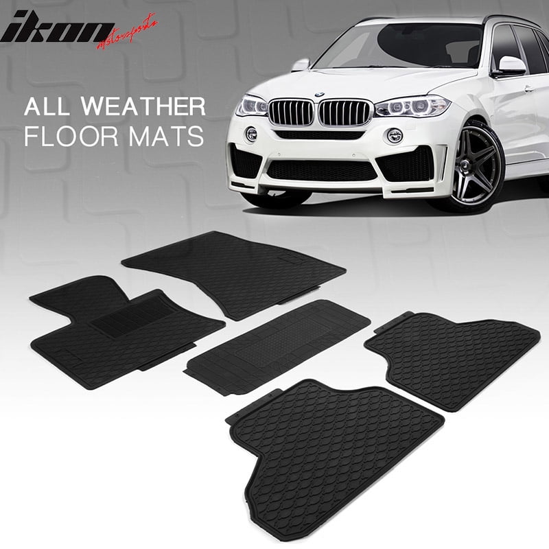 all weather truck mats