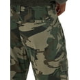 thumbnail image 7 of Wrangler Men's Relaxed Fit Fleece Lined Cargo Pant, 7 of 7