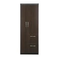 thumbnail image 5 of Mayline Aberdeen Personal Storage Tower in Mocha, 5 of 5