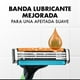 thumbnail image 4 of Rastrillo Gillette Prestobarba3 Sport con 3 Hojas para Rasurar al Ras, 4 Uds, 4 of 5