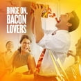 thumbnail image 4 of Slim Jim Smoked Bacon Jerky, Maple Flavor, 10g Protein Per Serving, 2.75 oz., 4 of 7