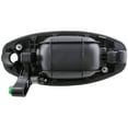 thumbnail image 3 of Dorman 82261 Front Passenger Side Exterior Door Handle for Specific Hyundai Models, Textured Black, 3 of 5
