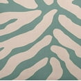 thumbnail image 2 of E by Design Animal Stripe Indoor/Outdoor Lumbar Throw Pillow, 2 of 3