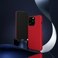 thumbnail image 2 of Dark Red iPhone Case-Google Pixel Phone Case-Samsung Galaxy Phone Case, 2 of 2