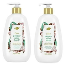 Dove Holiday Treats Hand Wash, Peppermint Bark, 2 pk./12 oz. 24ozs total