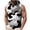 Tops-91Multicolor, variant on Gamivast Sun Protection Hoodie for Men Sleeveless Muscle Fit Summer Hoodies Lightweight Breathable Sun Hoodie for Athletic Training And Outdoor Activities