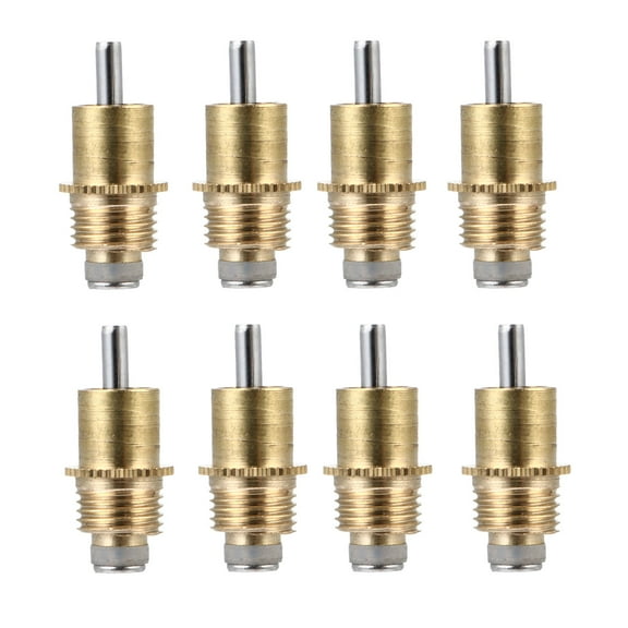 Gymnture 20pcs Rabbit Drinker Poultry Water Feeder Farm Tool System 2.7x0.9cm