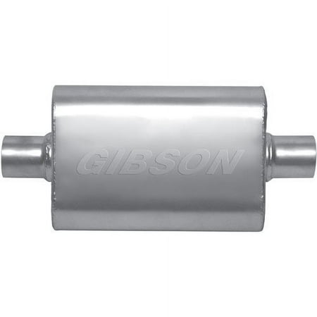 Gibson Exhaust 55112 GIB55112 GIBSON PERFORMANCE MUFFLER