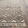 thumbnail image 2 of Safavieh Natural Fiber 2'6" X 8' Hand Loom Jute Rug in Natural, 2 of 2