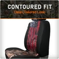thumbnail image 6 of TrueTimber 2-Piece Kanati Freedom Truck Seat Covers, 43704WDI, 6 of 11