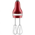 KitchenAid 5Speed Ultra Power Hand Mixer, Empire Red