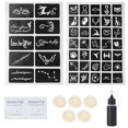 thumbnail image 1 of Ink  Microblading Ink  Long Lasting  Ink 10ml Long Lasting  Ink Natural Plant Pigments Body Paint Makeup  Ink Set, 1 of 8