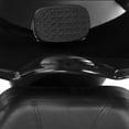 thumbnail image 6 of Artist hand Black Shampoo Barber Backwash Chair Salon Spa Beauty w/Ceramic Bowl,Sink, Foot Pedal, 6 of 14