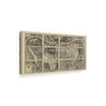 thumbnail image 2 of Trademark Fine Art '1507 Waldseemuller' Canvas Art by Vintage Lavoie, 2 of 3