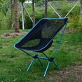 thumbnail image 3 of BadyminCSL Light Chair High-strength Aviation Aluminum Alloy Folding Chairs for Outdoors Camping Fishing Hiking Gardening, 3 of 8