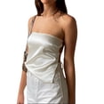 thumbnail image 4 of TxlixcChaleco femenino, cuello sólido de verano Txlixc moda, 4 of 7